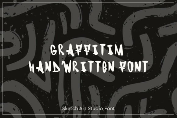 Bring Graffitim's Urban Edge to Your Handmade Creations