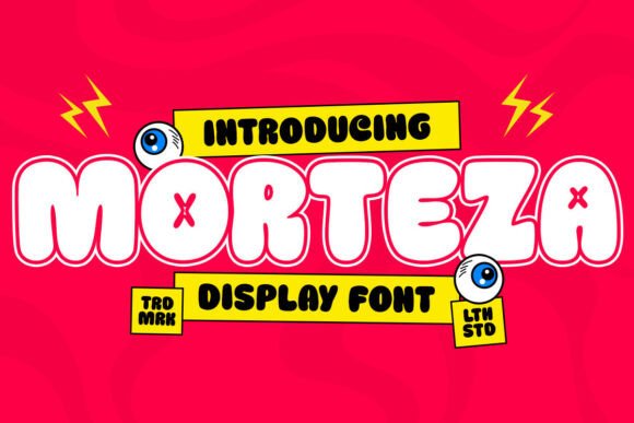 Bring Your Handmade Creations to Life with Morteza Font